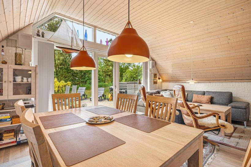 Foto von Ferienhaus TG71 in Houstrup - Westjütland