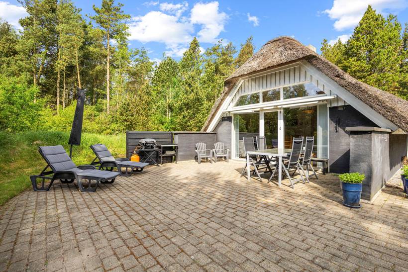 Foto von Ferienhaus TG71 in Houstrup - Westjütland