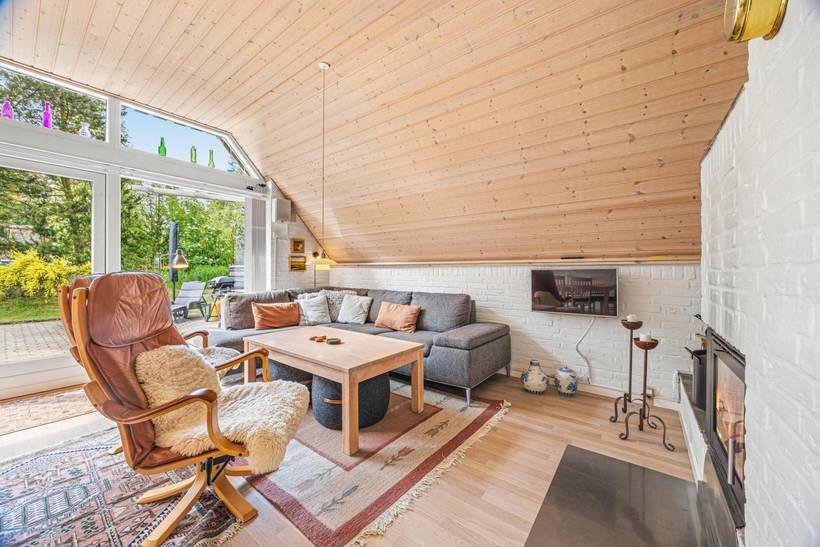Foto von Ferienhaus TG71 in Houstrup - Westjütland