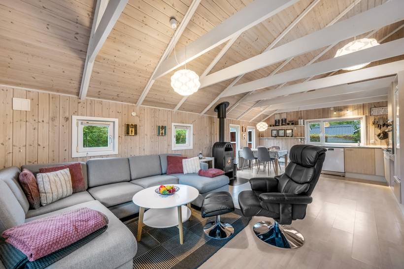 Foto von Ferienhaus TG82 in Bork Havn - Westjütland