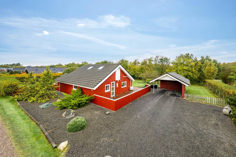 Foto von Ferienhaus TG82 in Bork Havn - Westjütland