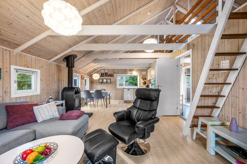 Foto von Ferienhaus TG82 in Bork Havn - Westjütland