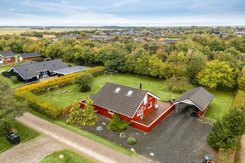 Foto von Ferienhaus TG82 in Bork Havn - Westjütland