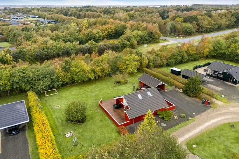 Foto von Ferienhaus TG82 in Bork Havn - Westjütland