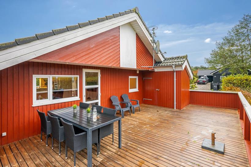 Foto von Ferienhaus TG82 in Bork Havn - Westjütland
