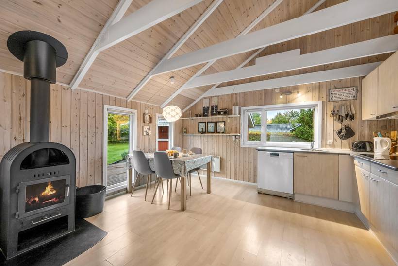 Foto von Ferienhaus TG82 in Bork Havn - Westjütland