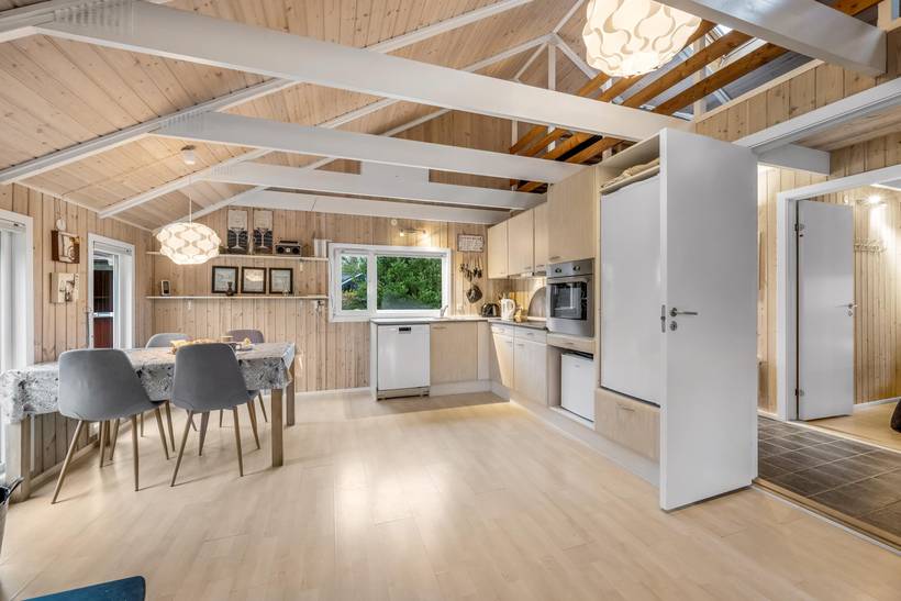 Foto von Ferienhaus TG82 in Bork Havn - Westjütland