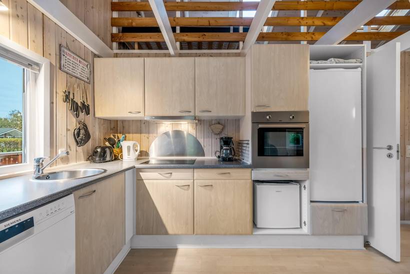 Foto von Ferienhaus TG82 in Bork Havn - Westjütland