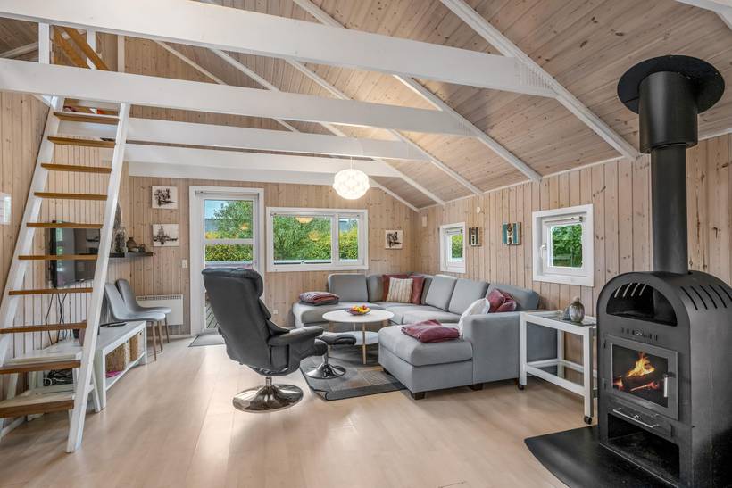 Foto von Ferienhaus TG82 in Bork Havn - Westjütland