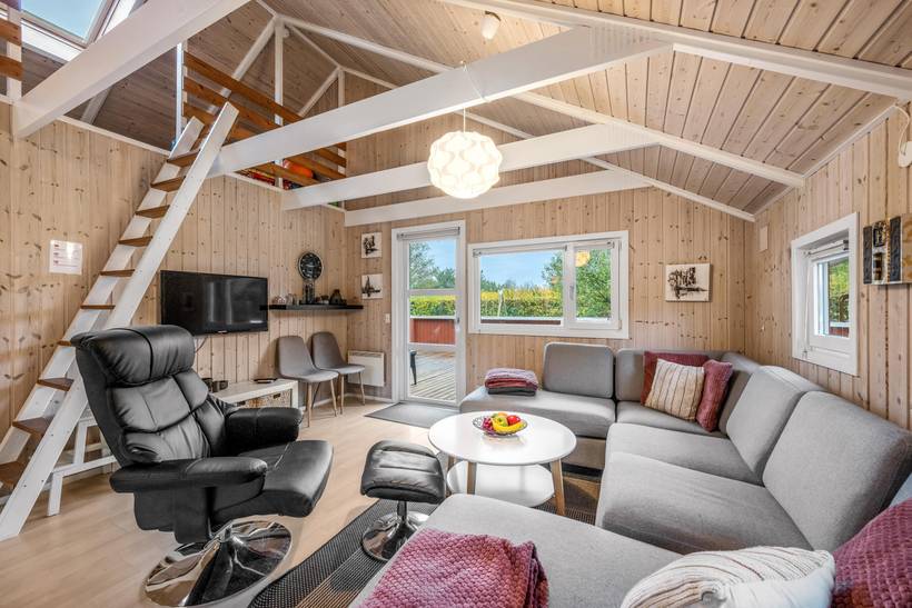 Foto von Ferienhaus TG82 in Bork Havn - Westjütland