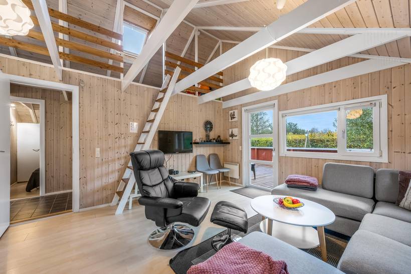 Foto von Ferienhaus TG82 in Bork Havn - Westjütland