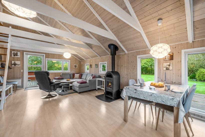 Foto von Ferienhaus TG82 in Bork Havn - Westjütland