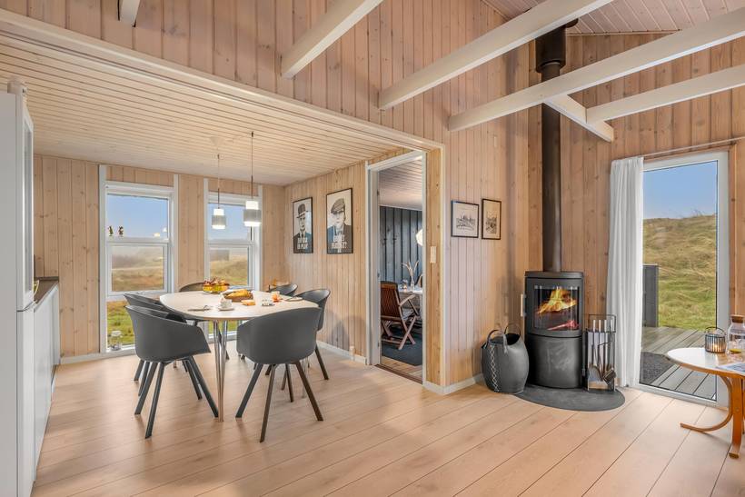 Foto von Ferienhaus TG83 in Sønderho - Fanø