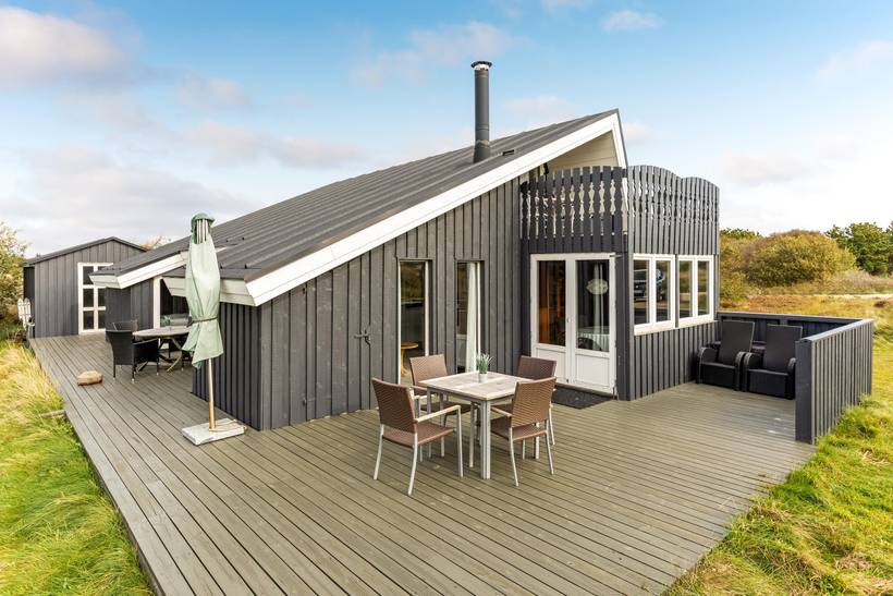 Foto von Ferienhaus TG83 in Sønderho - Fanø