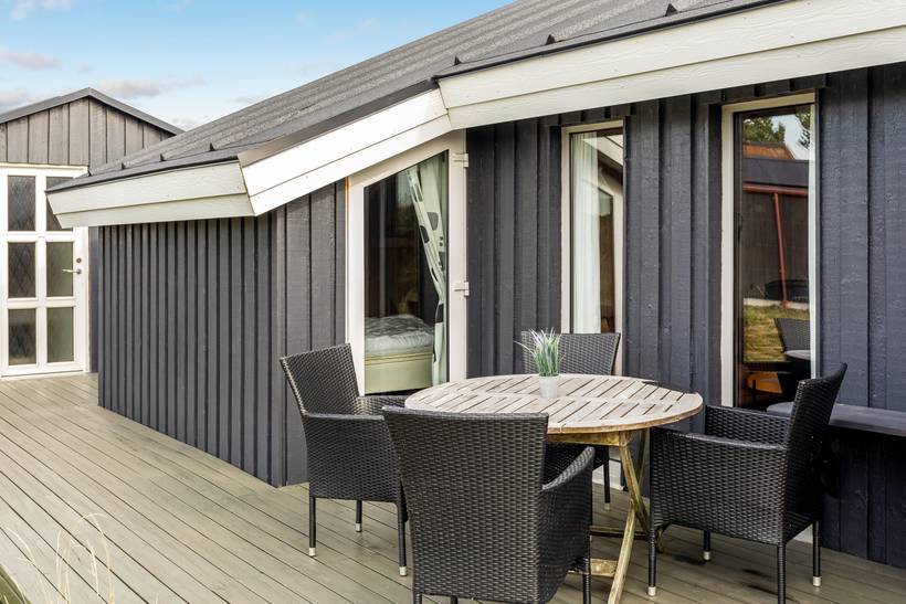 Foto von Ferienhaus TG83 in Sønderho - Fanø