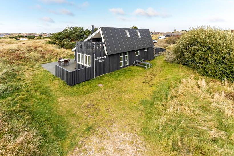 Foto von Ferienhaus TG83 in Sønderho - Fanø