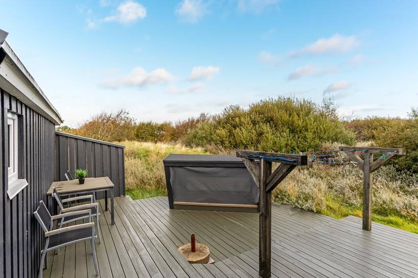 Foto von Ferienhaus TG83 in Sønderho - Fanø