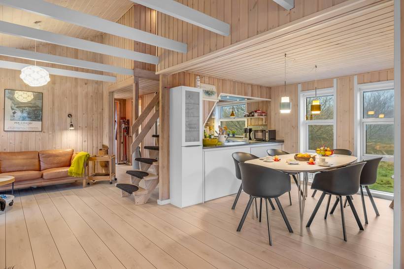 Foto von Ferienhaus TG83 in Sønderho - Fanø