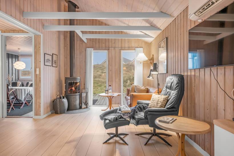 Foto von Ferienhaus TG83 in Sønderho - Fanø