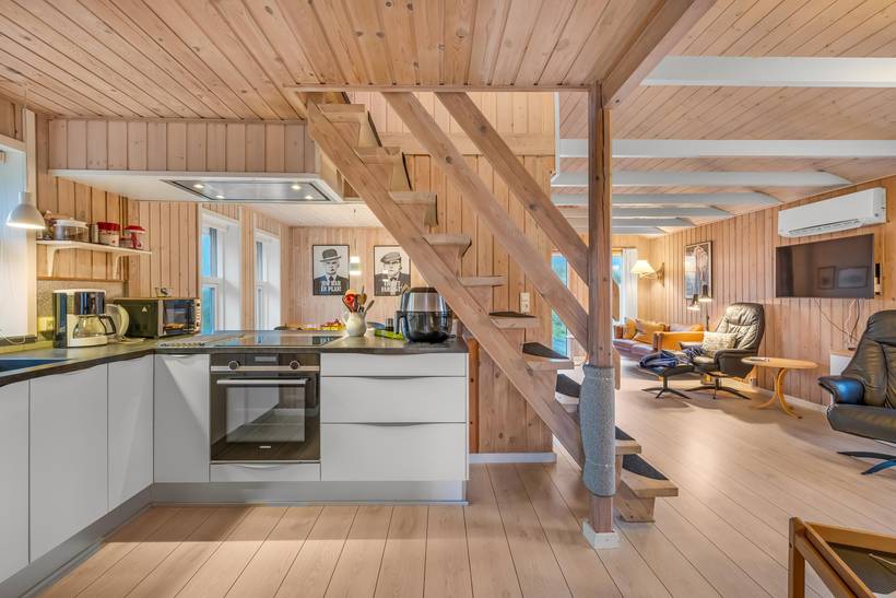 Foto von Ferienhaus TG83 in Sønderho - Fanø
