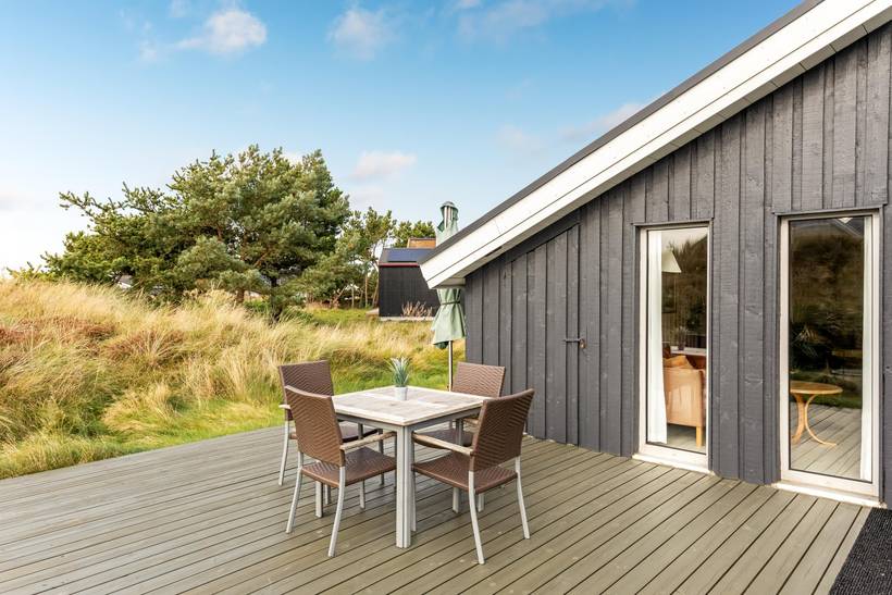Foto von Ferienhaus TG83 in Sønderho - Fanø