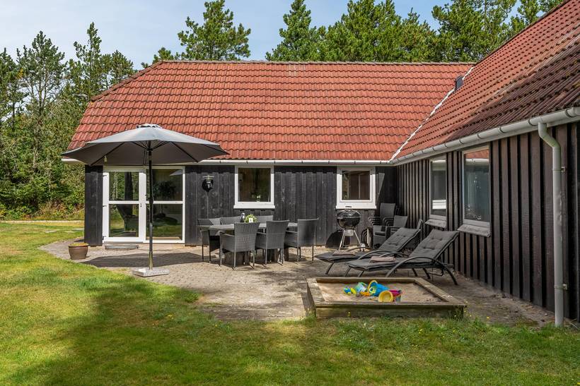 Foto von Ferienhaus TG86 in Vejers Strand - Westjütland