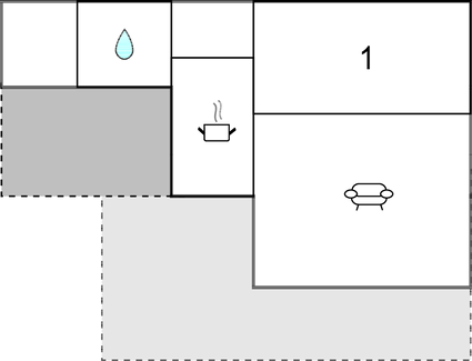 Vorschaubild von Ferienhaus TG89 in Udsholt - Rågeleje - Nordseeland