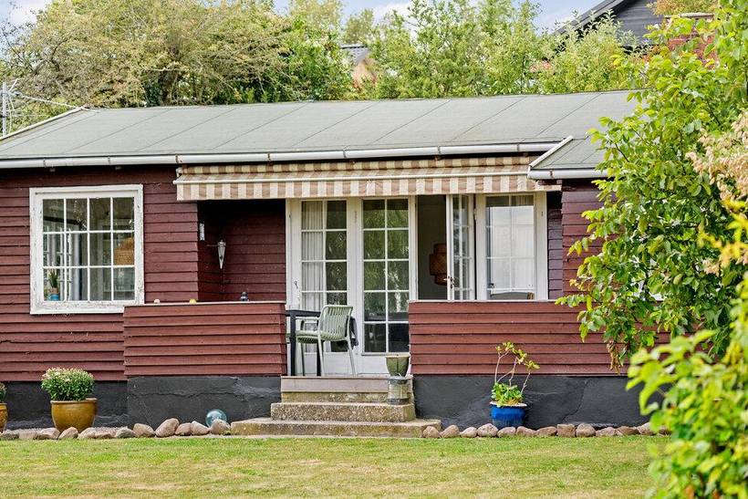 Foto von Ferienhaus TG93 auf Bisserup - Südseeland