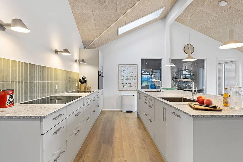 Foto von Ferienhaus TH01 in Ålbæk - Nordjütland Ost