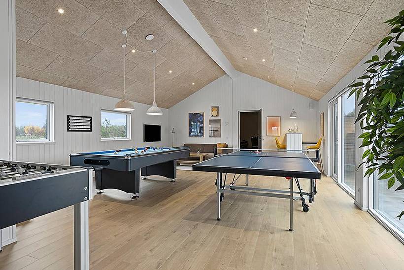 Foto von Ferienhaus TH01 in Ålbæk - Nordjütland Ost