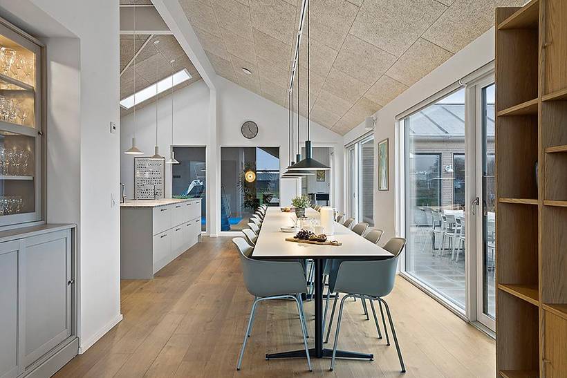 Foto von Ferienhaus TH01 in Ålbæk - Nordjütland Ost