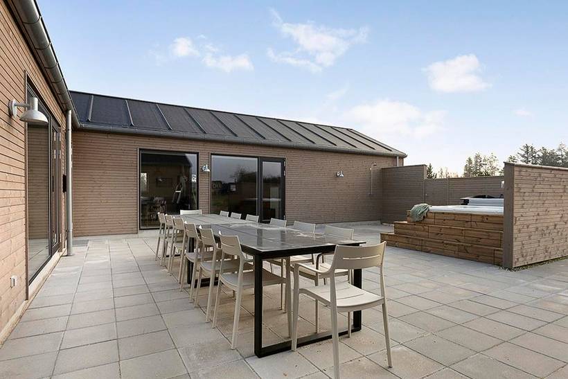 Foto von Ferienhaus TH01 in Ålbæk - Nordjütland Ost