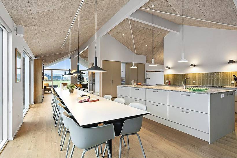 Foto von Ferienhaus TH01 in Ålbæk - Nordjütland Ost
