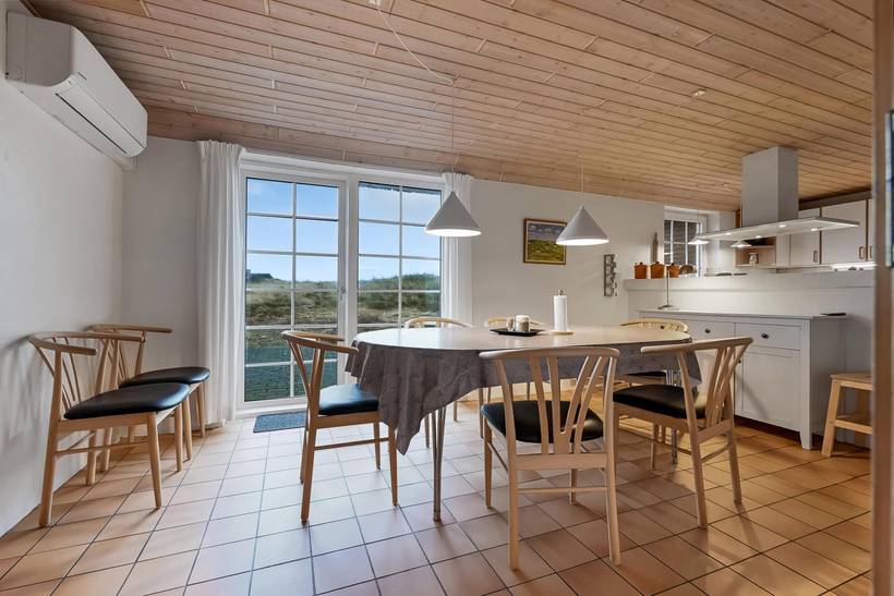 Foto von Ferienhaus TH09 in Vester Husby - Westjütland