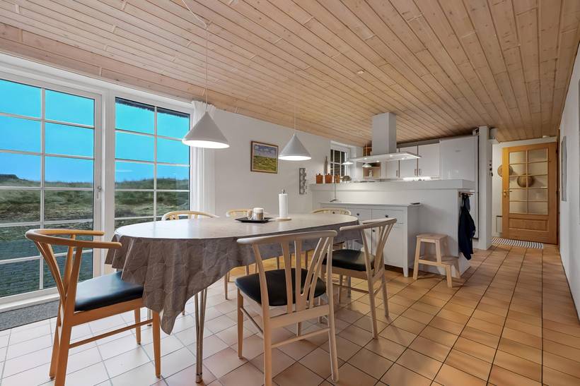 Foto von Ferienhaus TH09 in Vester Husby - Westjütland