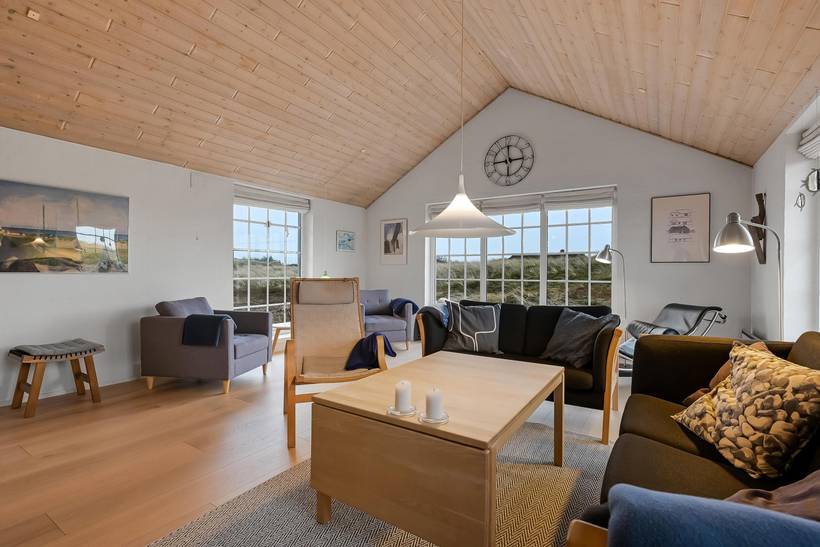Foto von Ferienhaus TH09 in Vester Husby - Westjütland