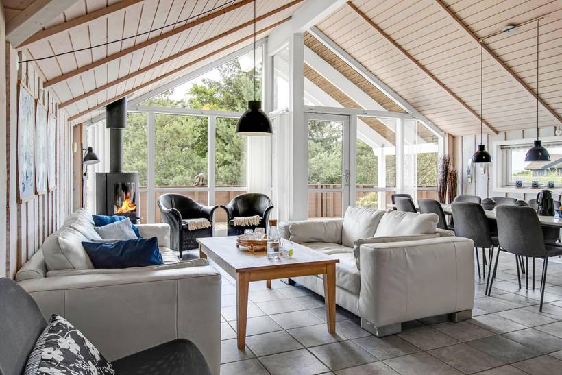 Foto von Ferienhaus TH10 in Lakolk - Rømø