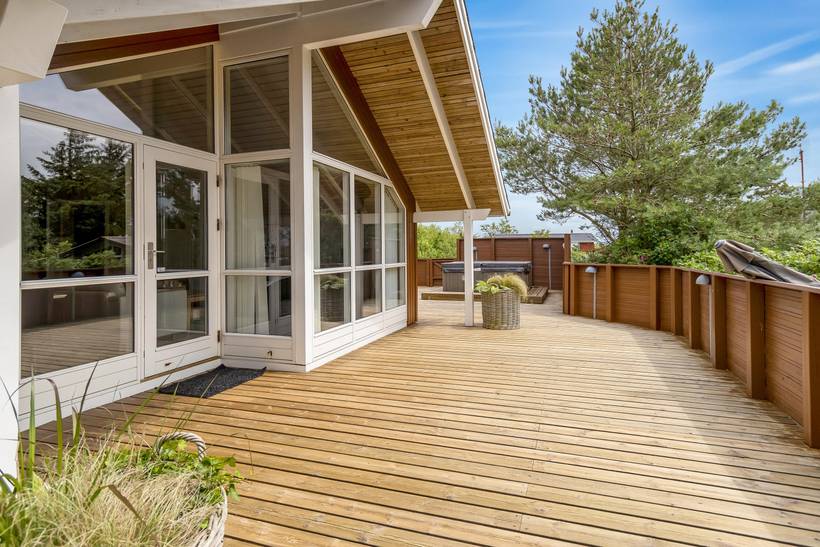 Foto von Ferienhaus TH10 in Lakolk - Rømø