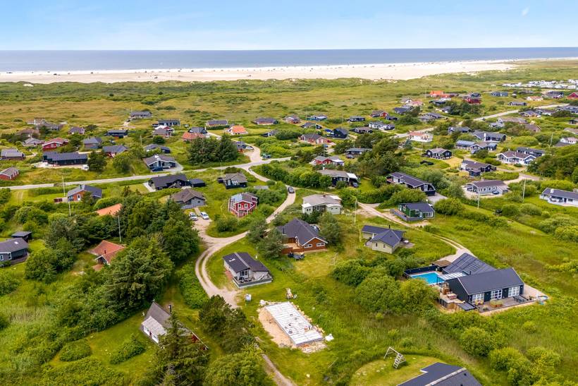 Foto von Ferienhaus TH10 in Lakolk - Rømø