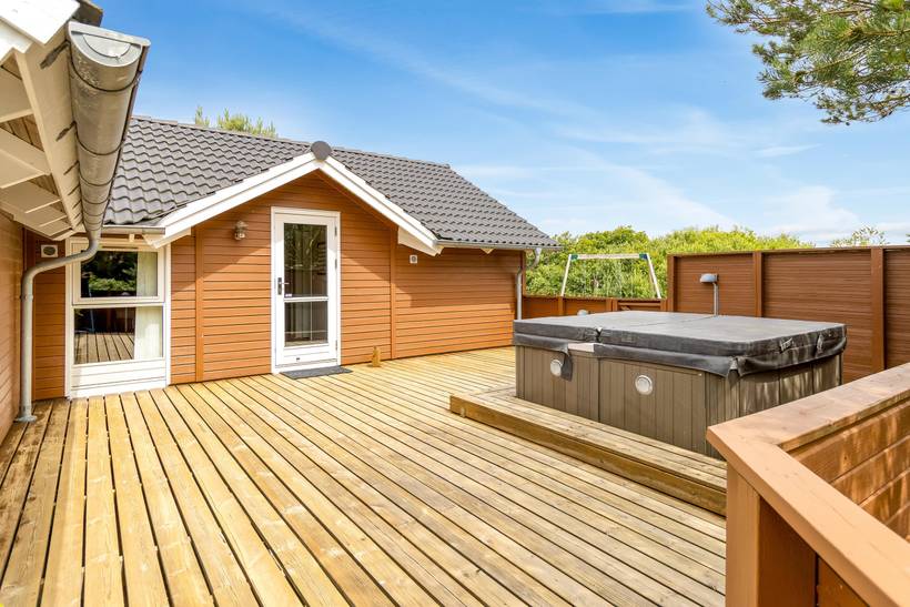 Foto von Ferienhaus TH10 in Lakolk - Rømø
