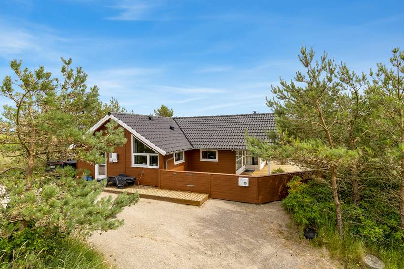 Foto von Ferienhaus TH10 in Lakolk - Rømø