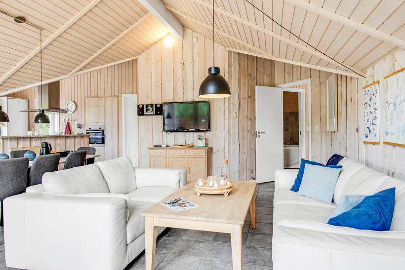 Foto von Ferienhaus TH10 in Lakolk - Rømø