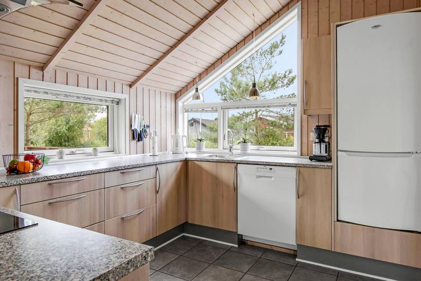 Foto von Ferienhaus TH10 in Lakolk - Rømø