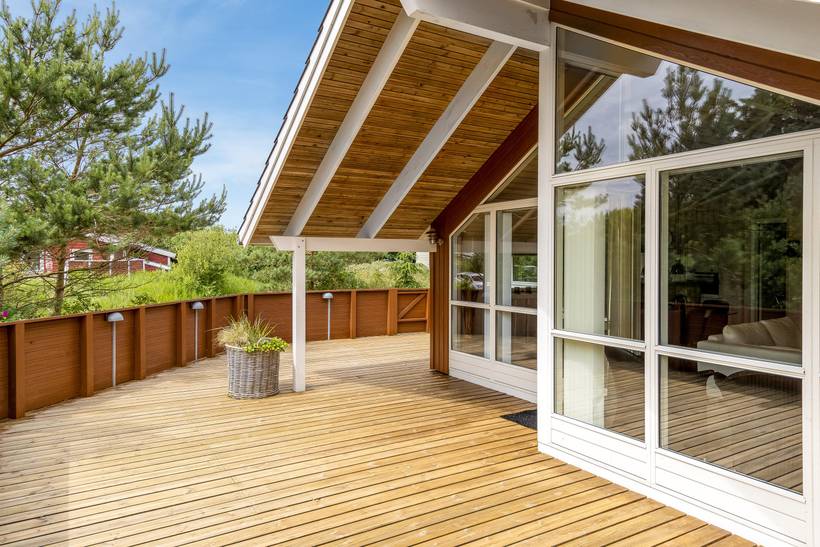 Foto von Ferienhaus TH10 in Lakolk - Rømø