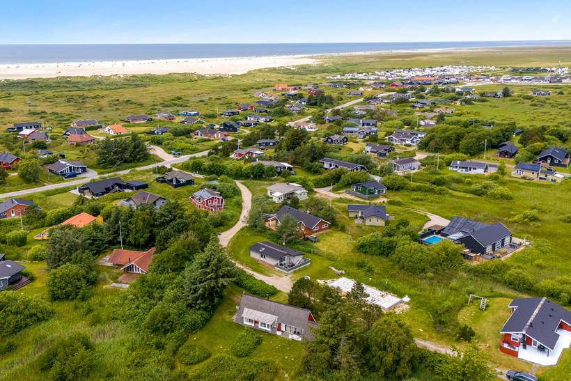 Foto von Ferienhaus TH10 in Lakolk - Rømø