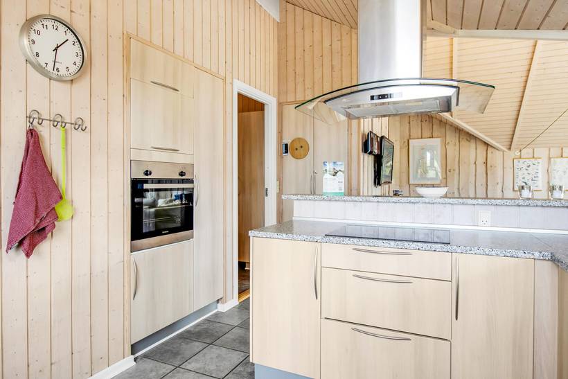 Foto von Ferienhaus TH10 in Lakolk - Rømø
