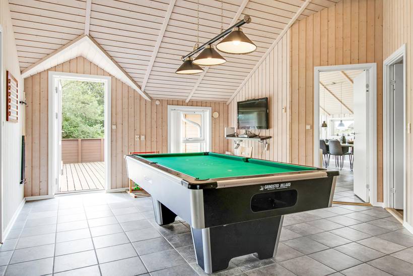 Foto von Ferienhaus TH10 in Lakolk - Rømø