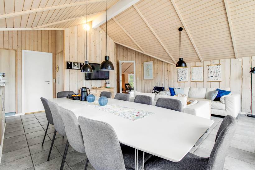 Foto von Ferienhaus TH10 in Lakolk - Rømø