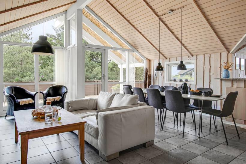 Foto von Ferienhaus TH10 in Lakolk - Rømø
