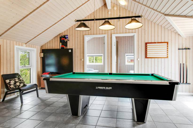 Foto von Ferienhaus TH10 in Lakolk - Rømø